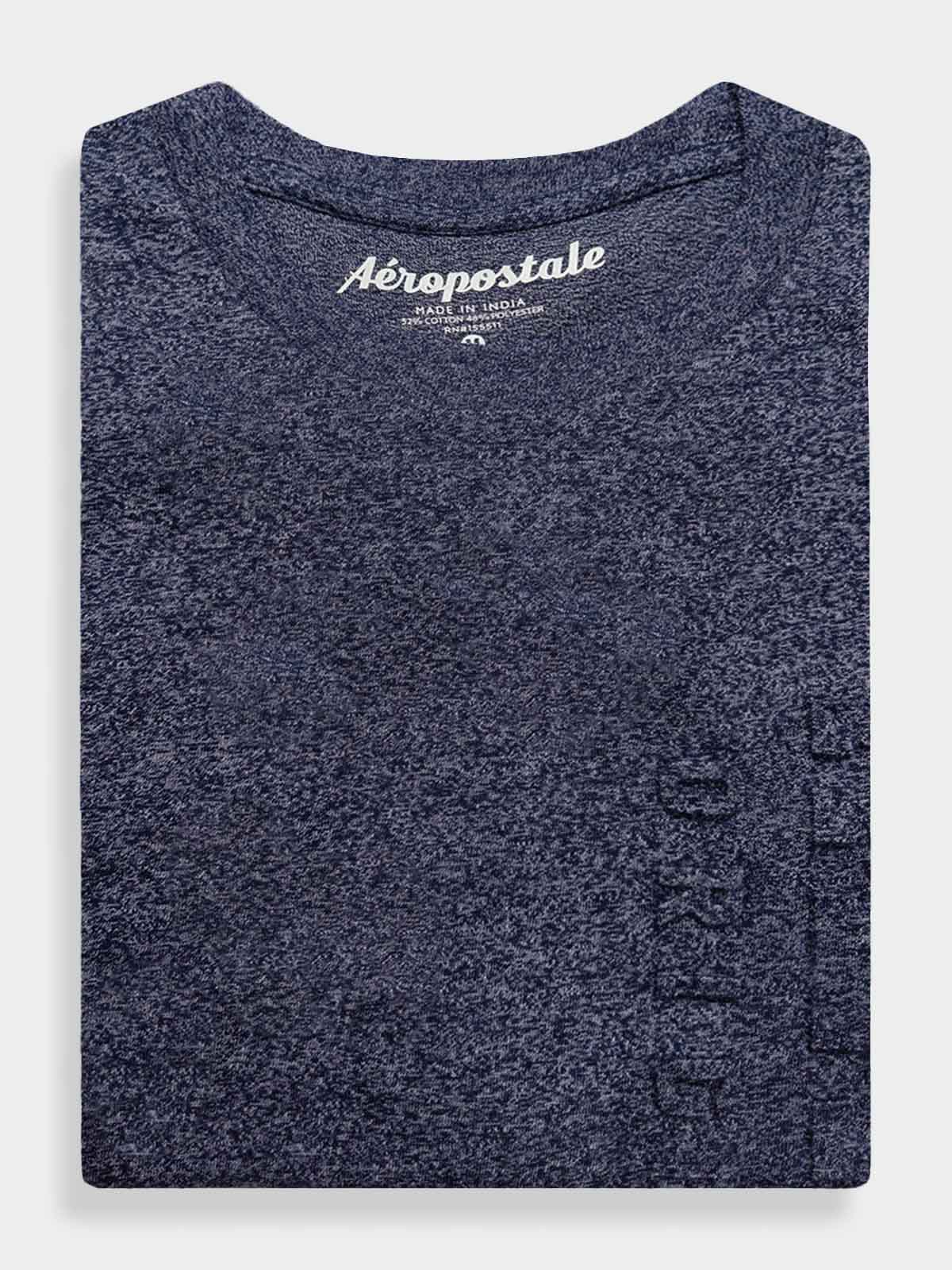 Mens Embossed Design T-Shirt