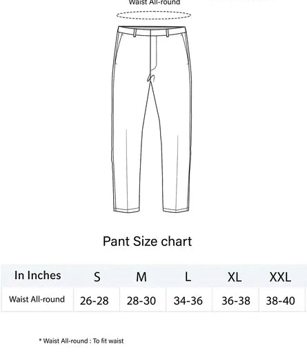 Mens Woven Pyjama Pant Checks