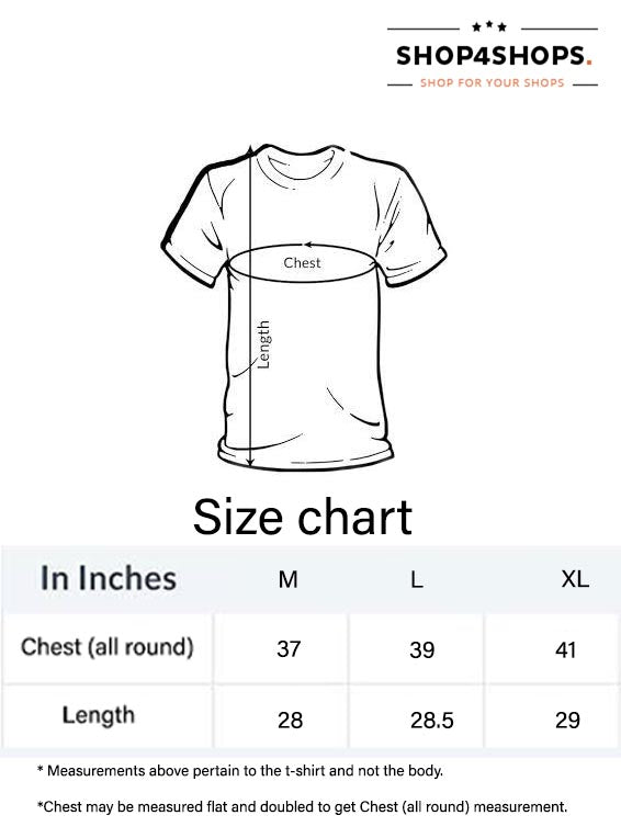 Mens Short Sleeve Printed T Shirt