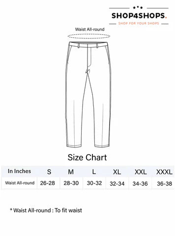 Mens French Terry Joggers