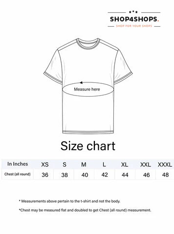 Mens Brown Collar T Shirt
