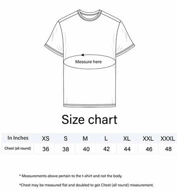 Mens Printed T-Shirt