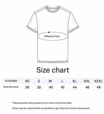 Mens Printed T-Shirt
