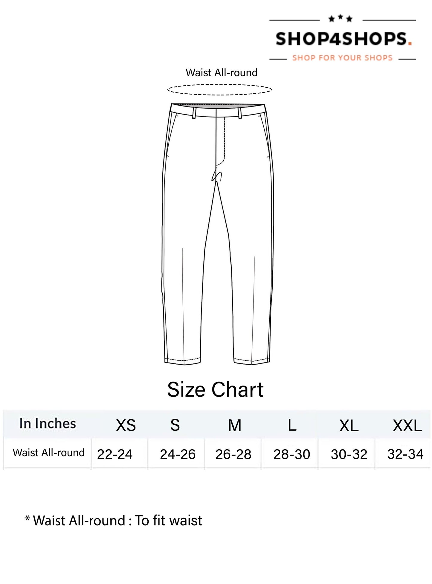 Ladies French Terry Activewear Pants