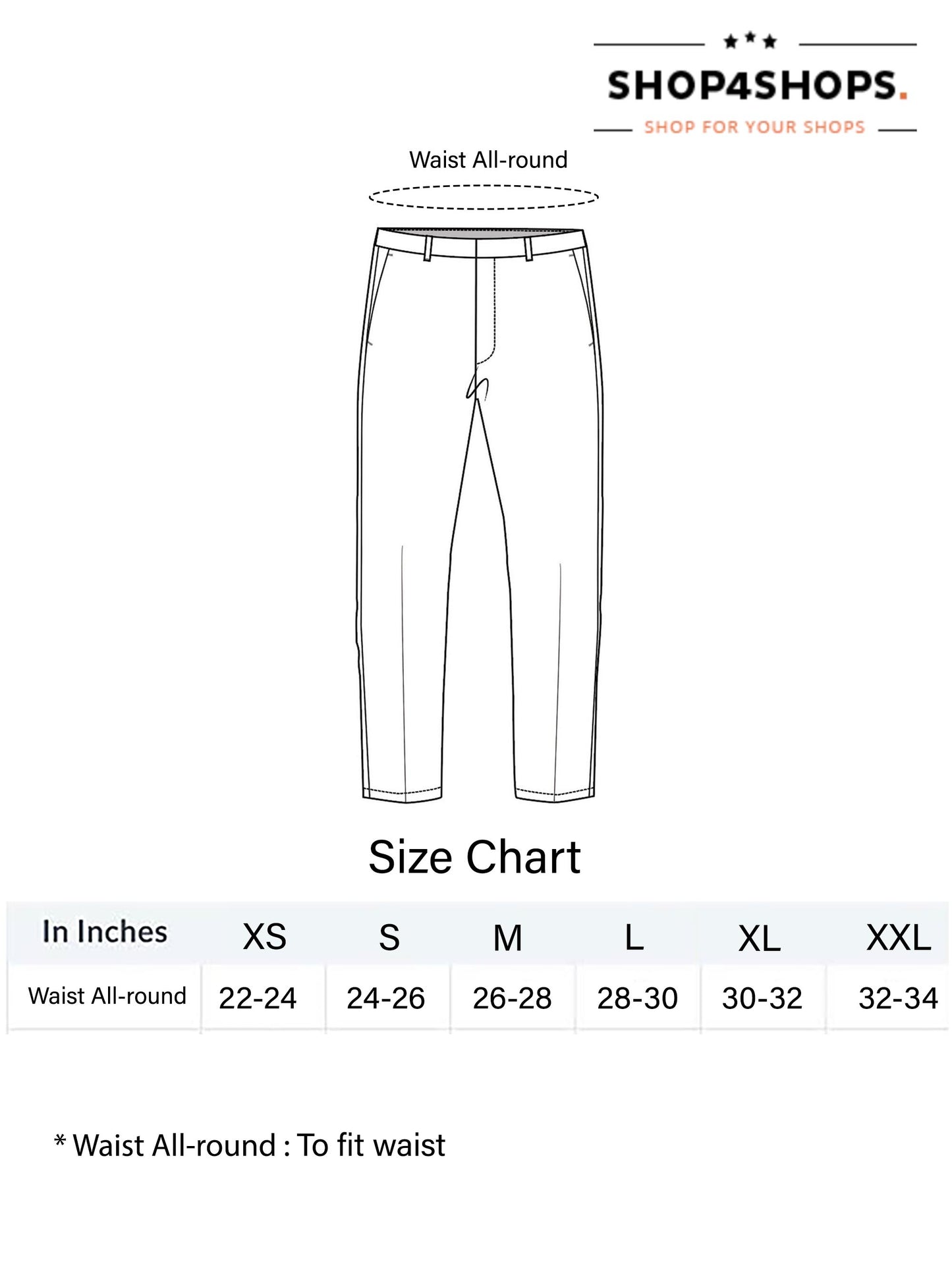 Ladies Printed Capri