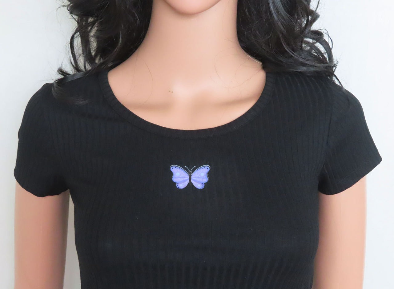 Ladies Crop Top