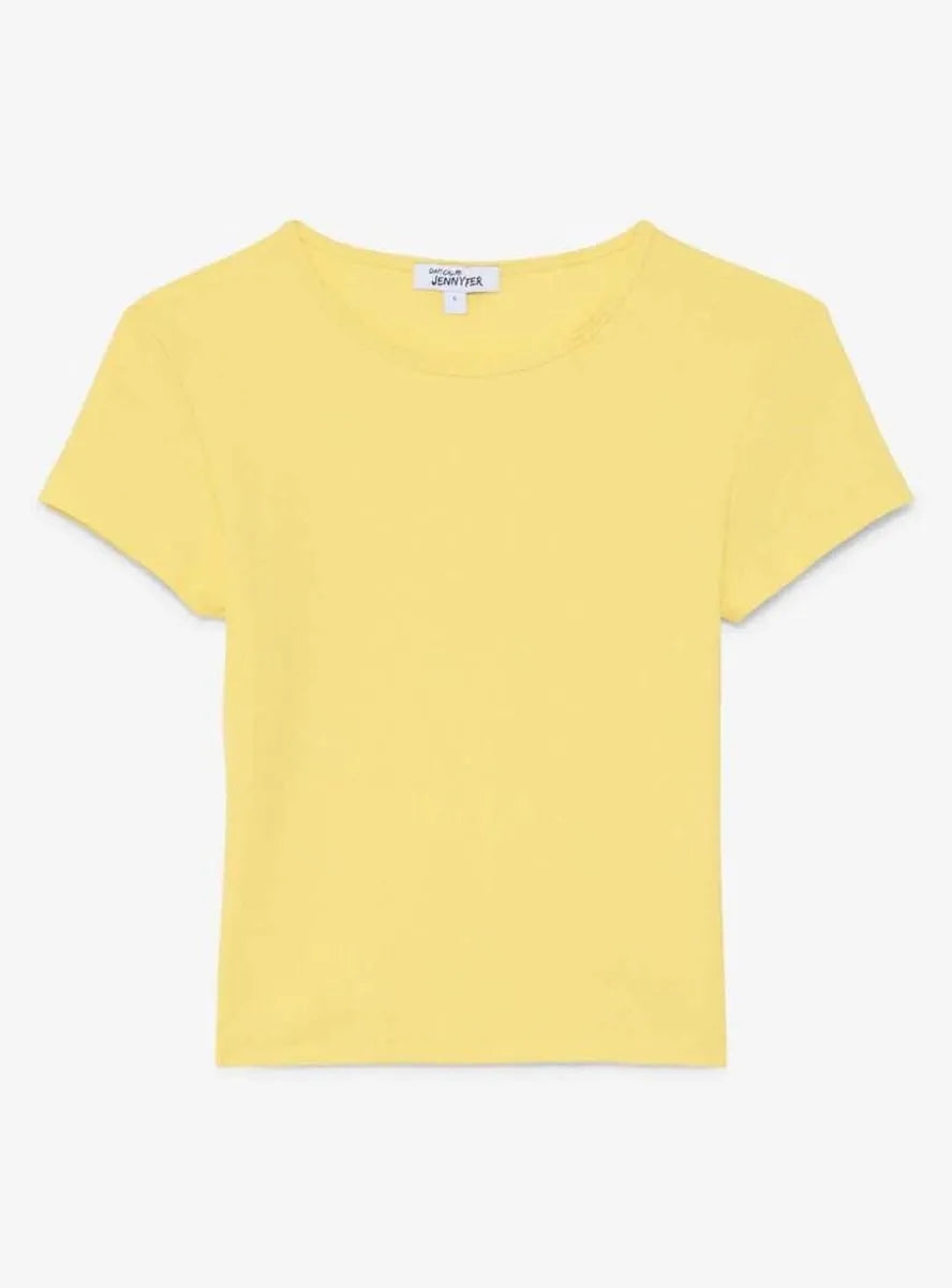 Ladies Viscose Crop Top