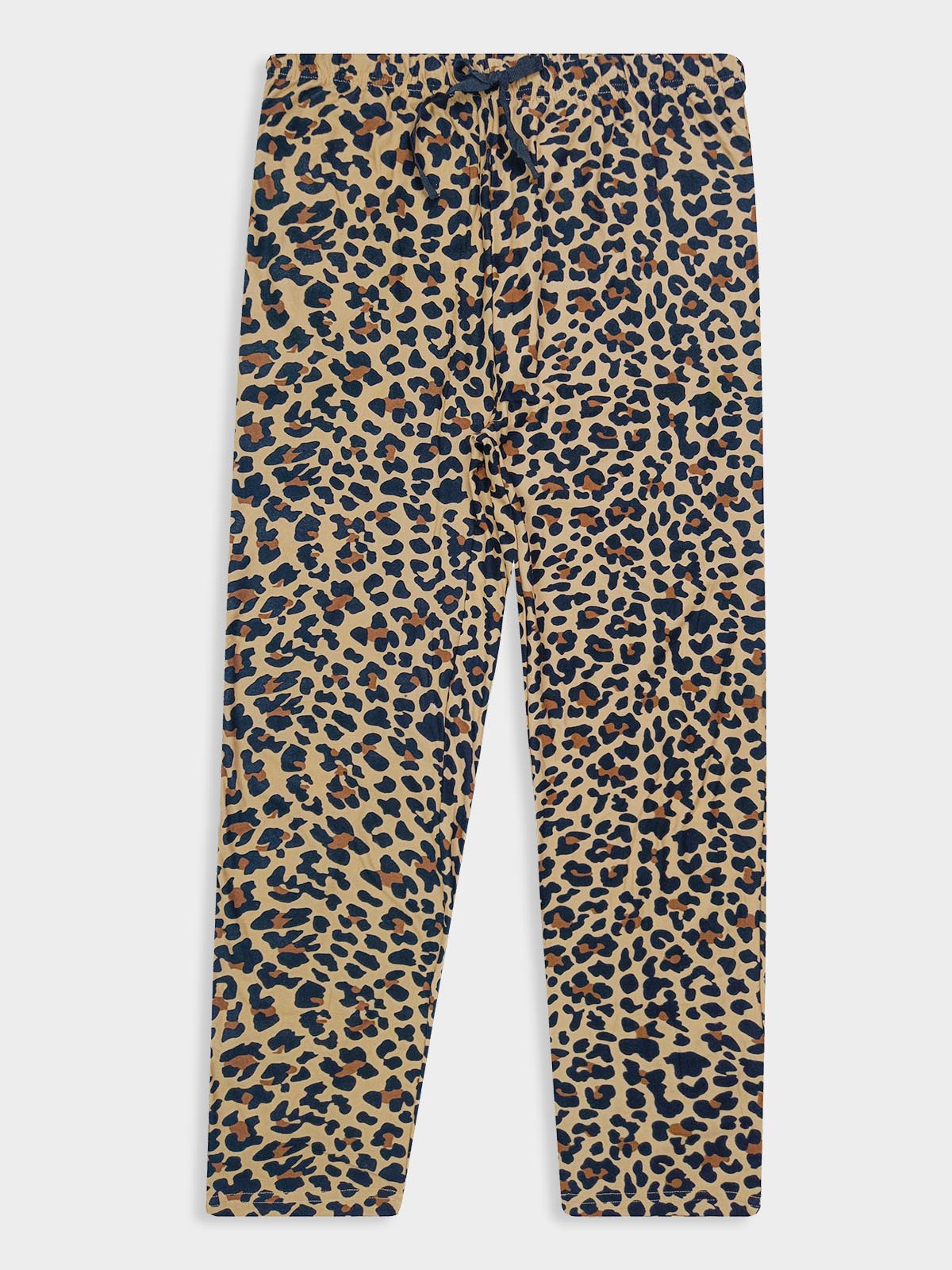 Ladies All Over Printed Viscose Pant