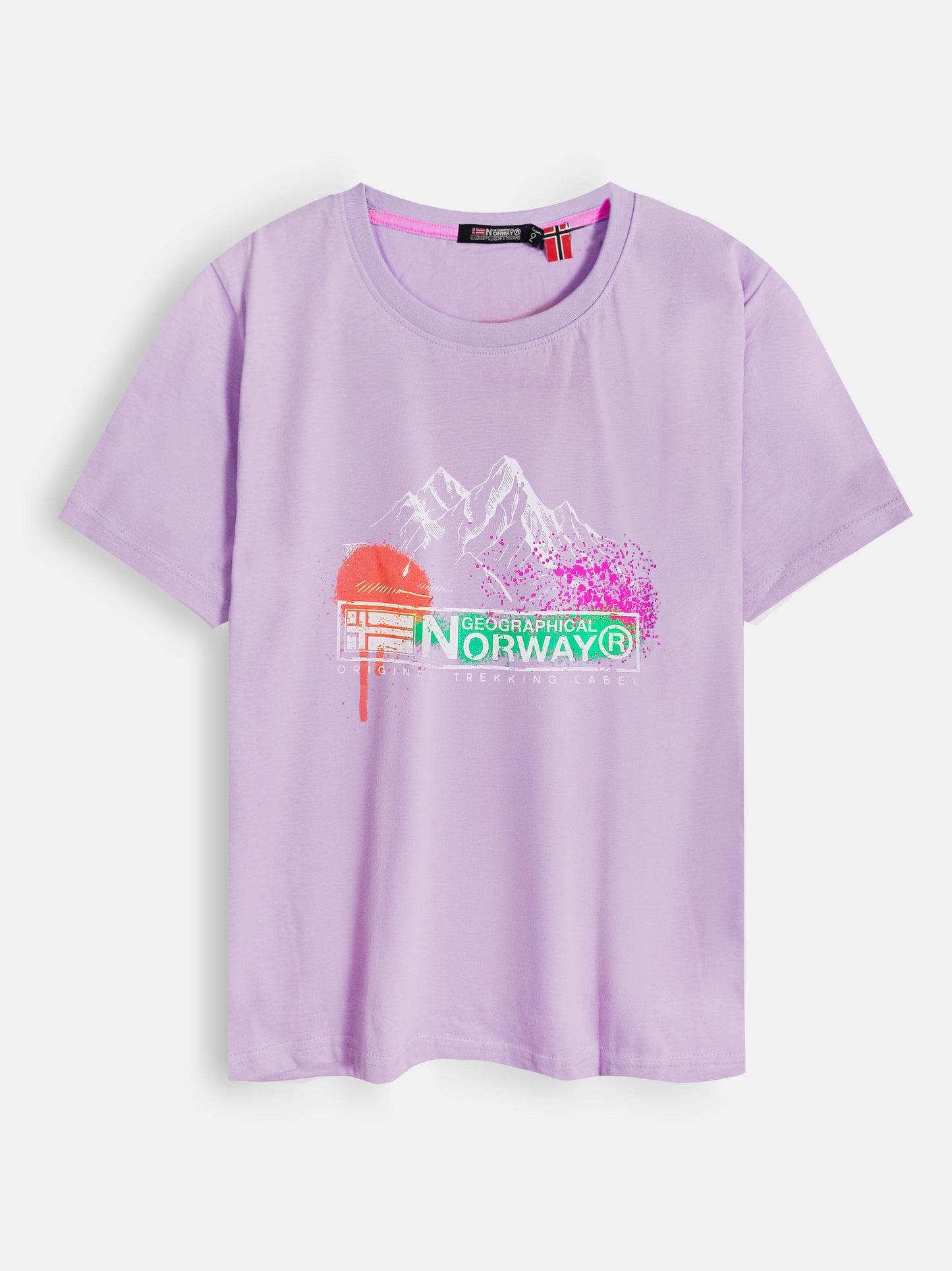 Ladies Printed T-Shirt
