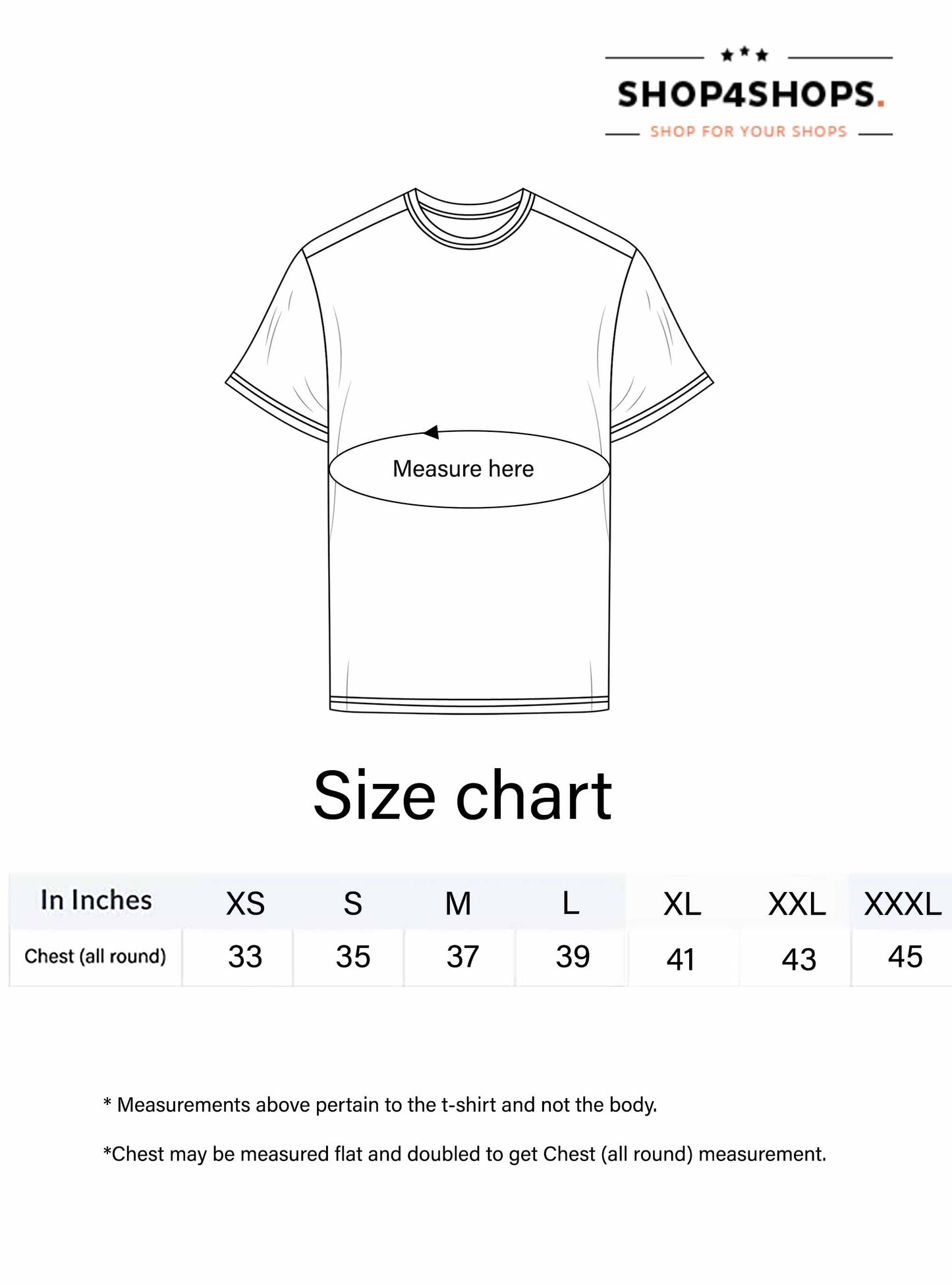Mens Green Collar T-Shirt