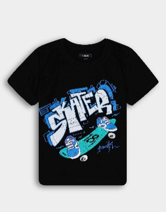 Boys Printed T-Shirt