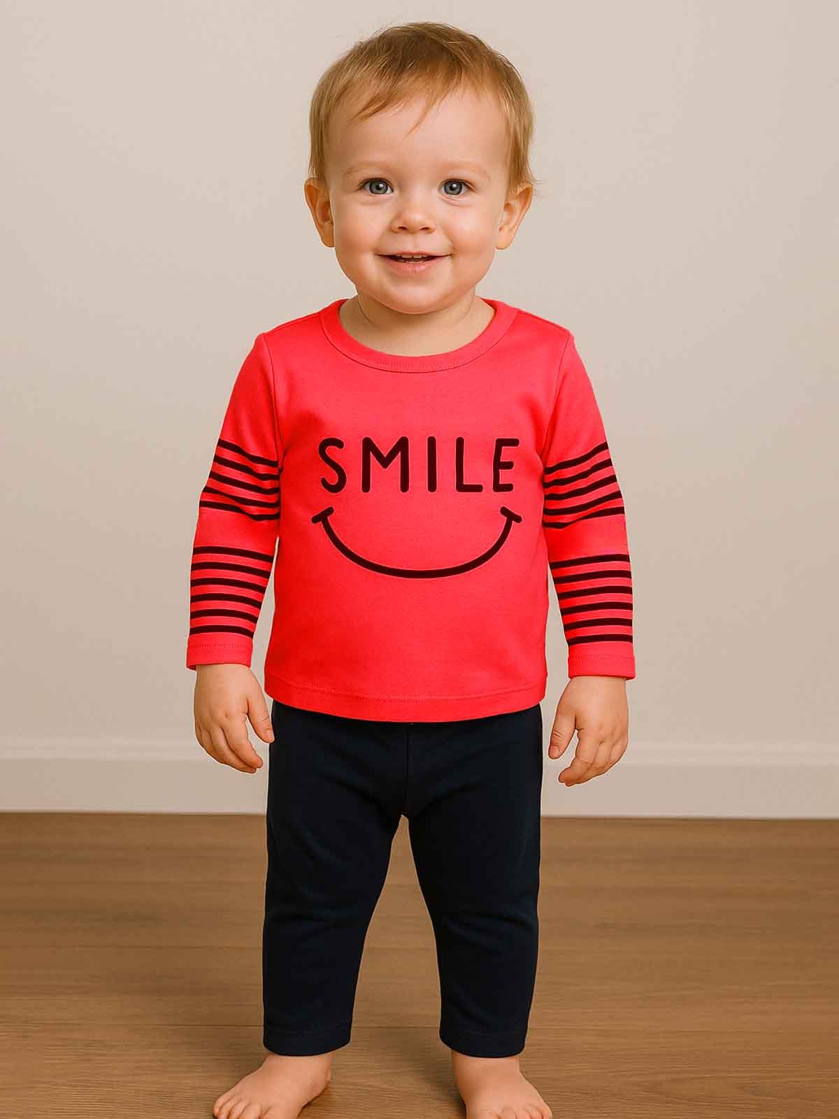 Baby Boys Pyjama Set