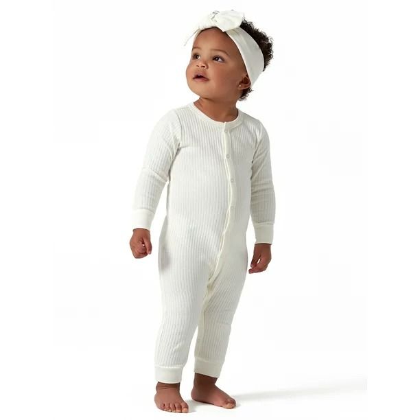 Baby Boys Coverall