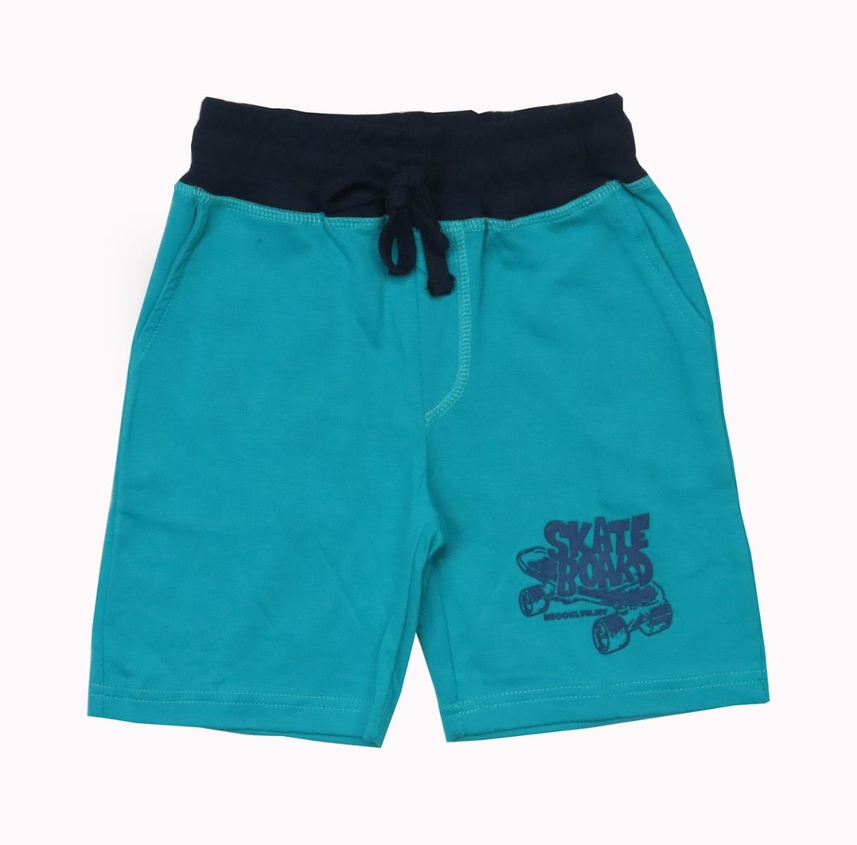 Boys French Terry Knit Shorts
