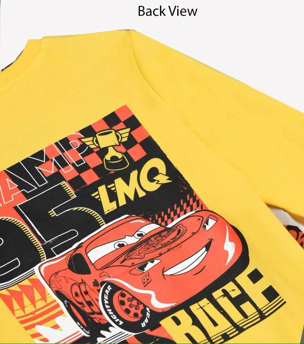 Boys Long Sleeve T Shirt