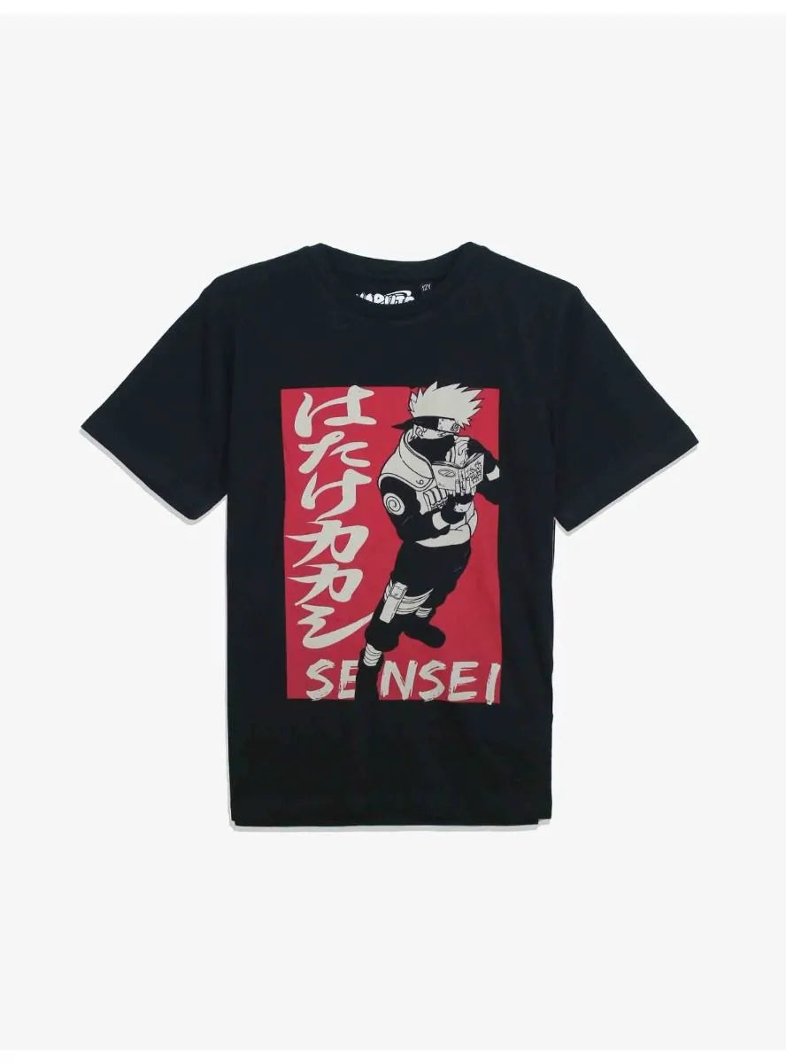 Boys Printed T Shirt