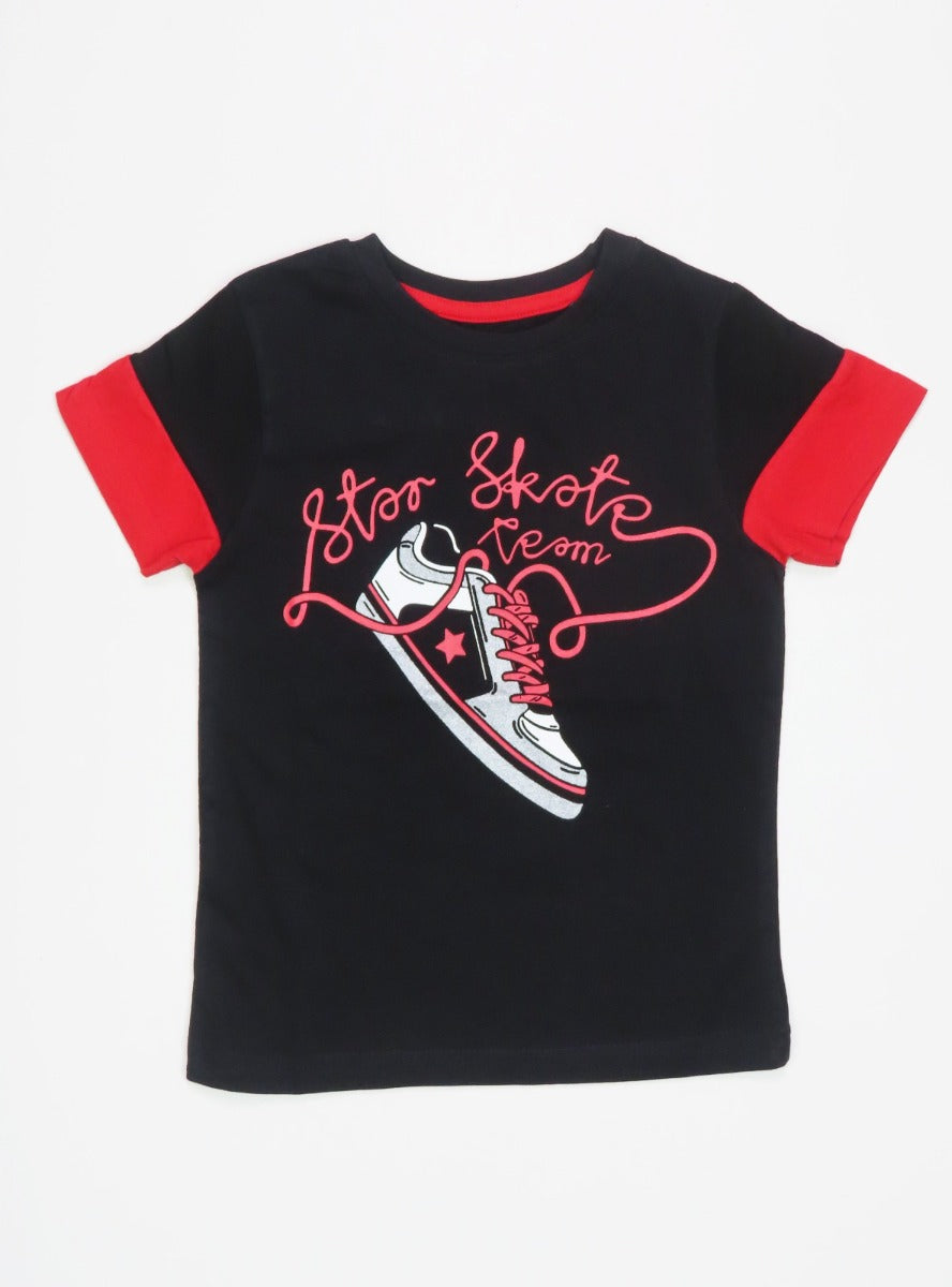 Boys Printed Tshirt