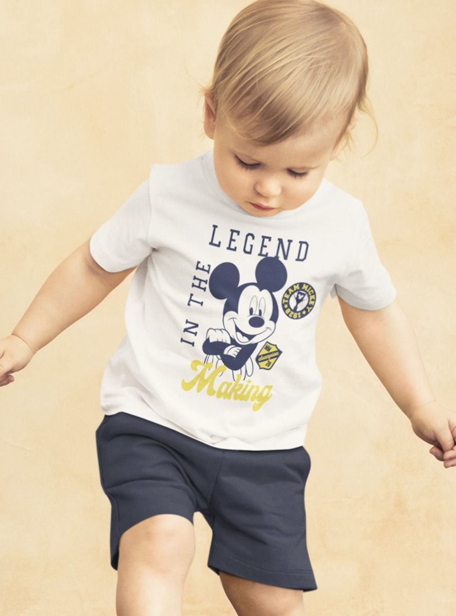 Boys Shorty Set