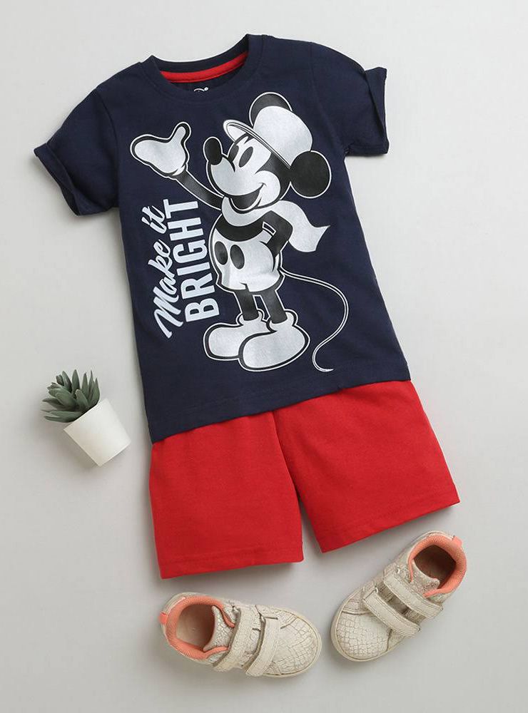 Boys Shorty Set