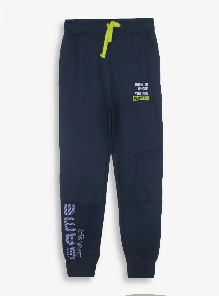 Boys French Terry Jogger