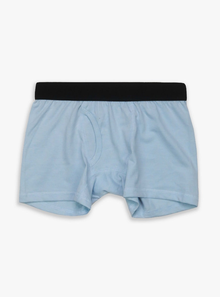OLD NAVY Boys Knit Stretch 4 pack Boxer Shorts