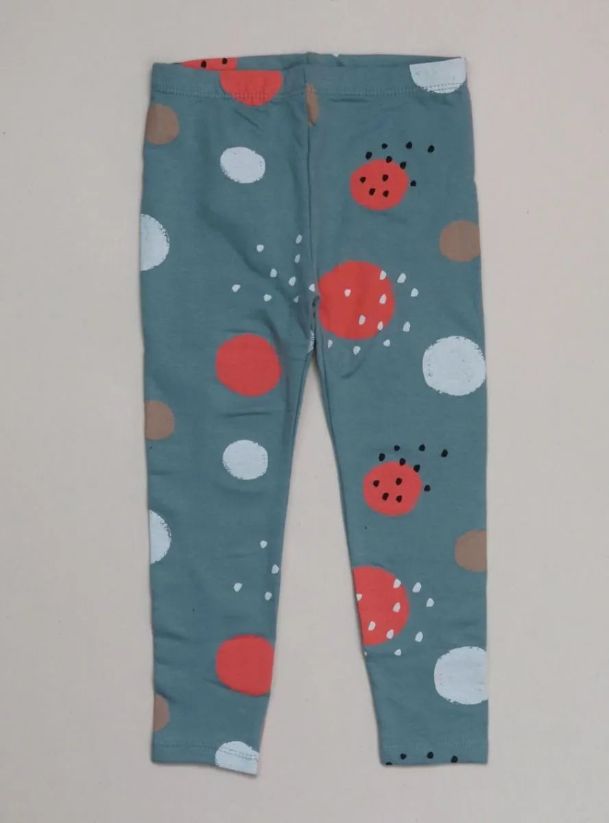 Baby Girls Fleece Winter Pant
