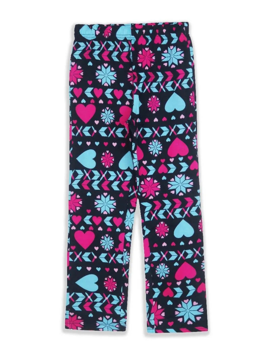 Girls AOP Pyjama Set