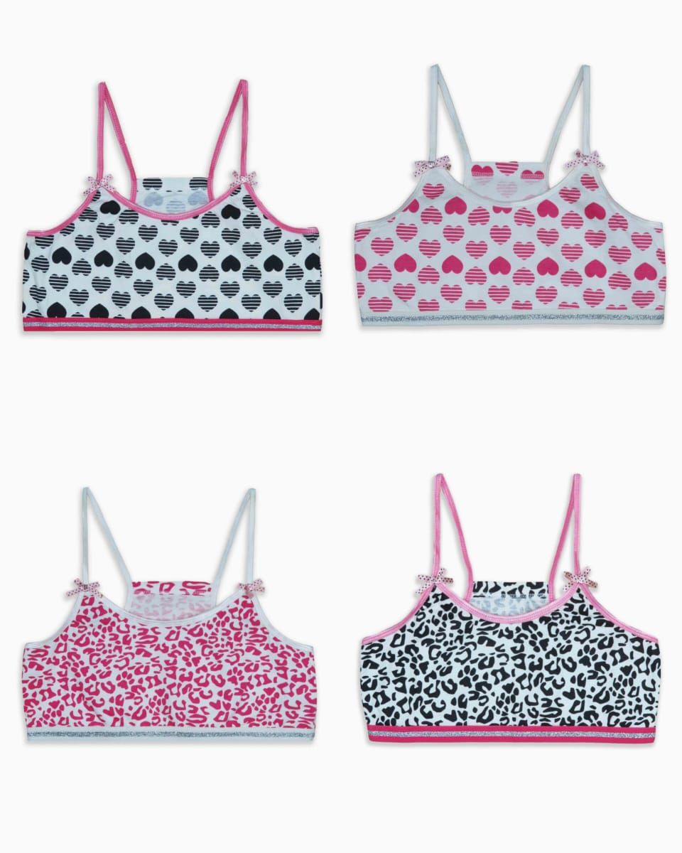 Girls Trainer Bras