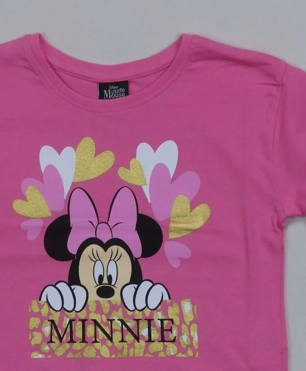 Girls Printed T shirt