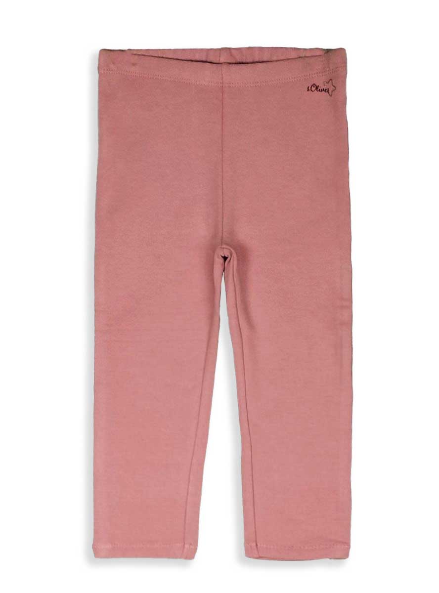 Girls Stretch Fleece Legging