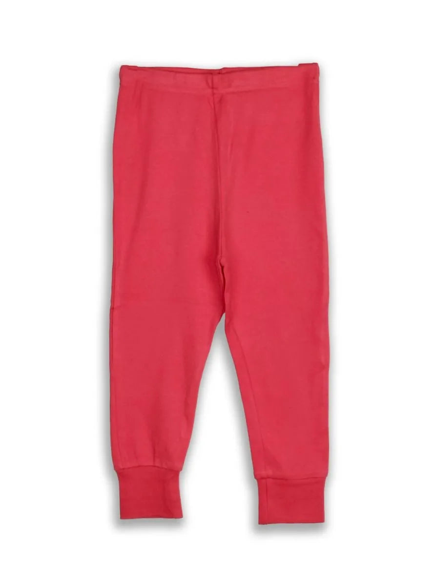 Girls Printed Pyjama Set