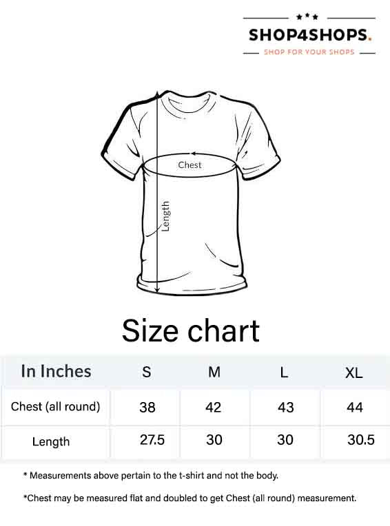Mens Red Black Collar T Shirt