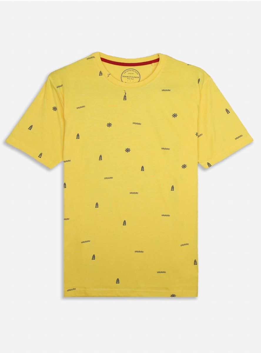 Mens Printed T-Shirts