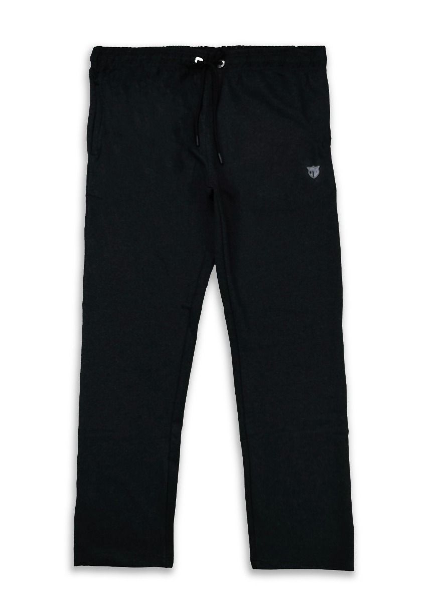 Mens French Terry Track Pant Charcoal