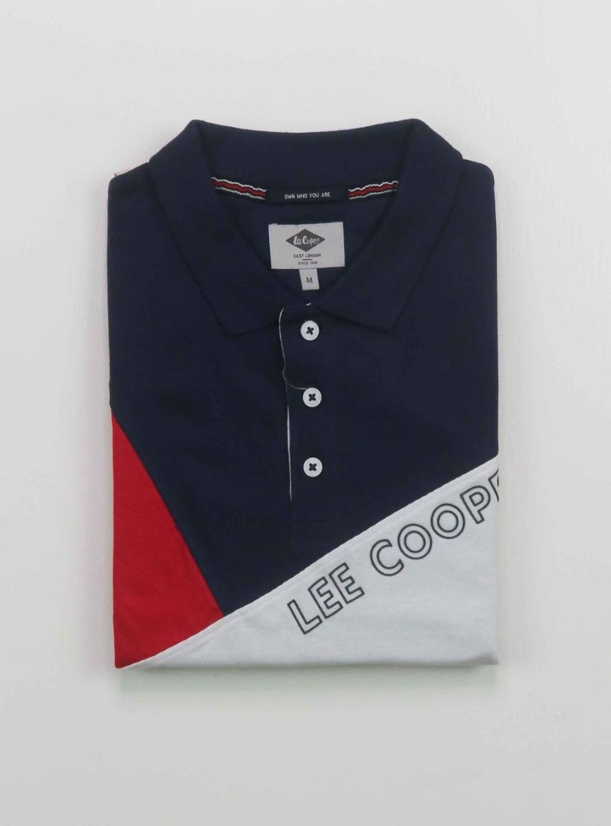 Mens Polo Shirt White
