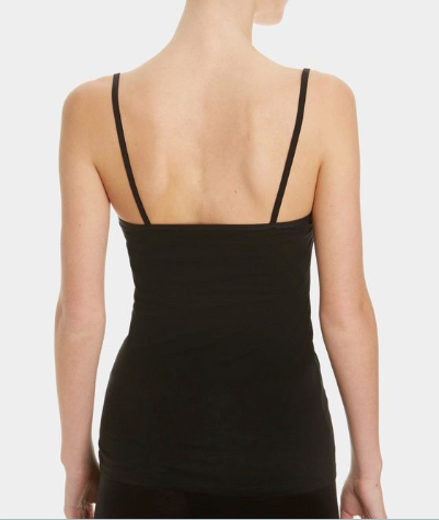 Ladies Modal Lace Tanks