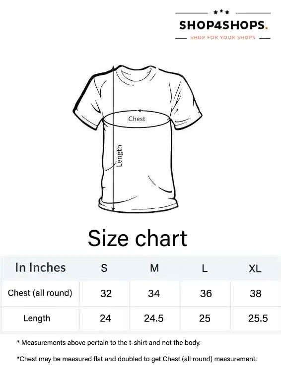 Ladies Printed Green T Shirt
