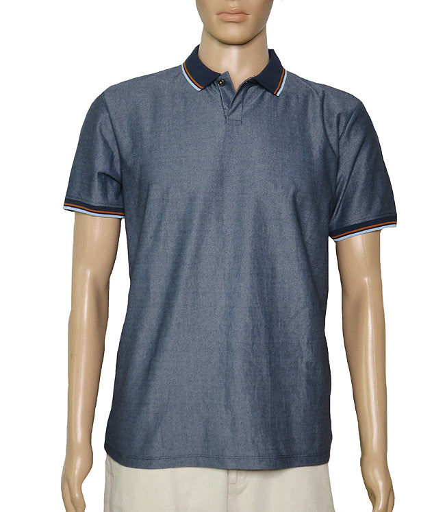Mens Fancy Polo Shirt