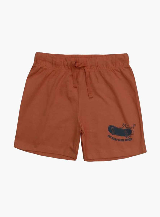 Boys Knit Shorts