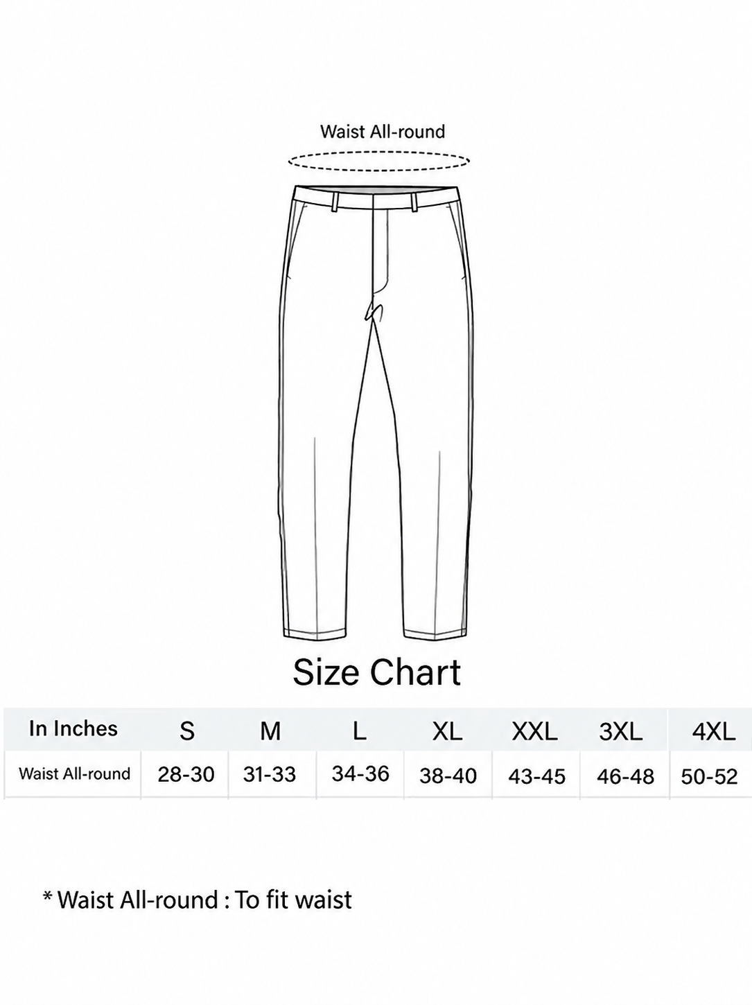 Mens Woven Flannel Pants