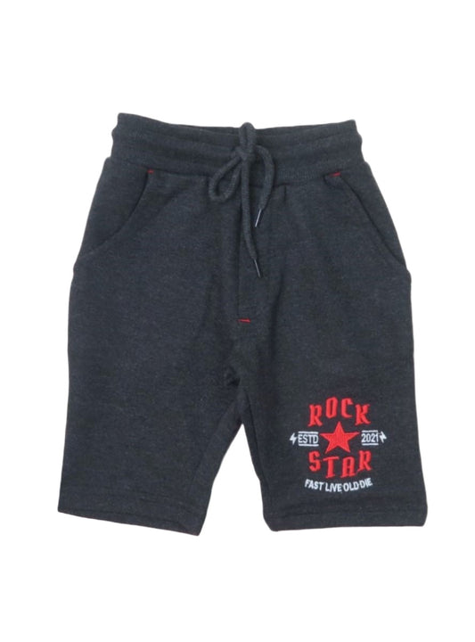 Boys Slim Fit Shorts