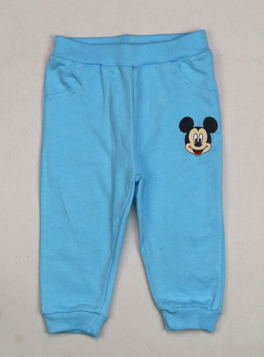 Baby Boys Sweatpant Blue