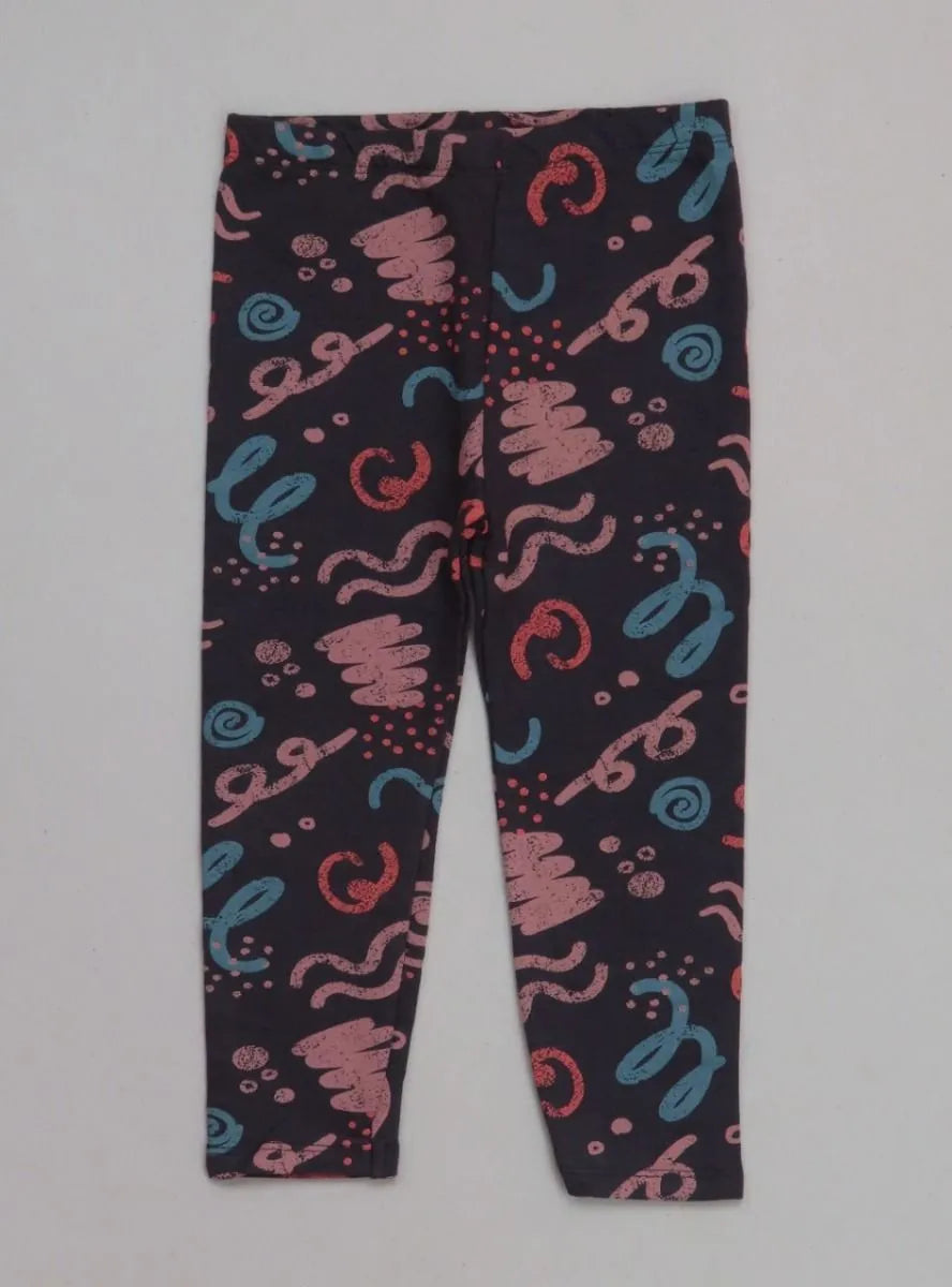 Baby Girls Fleece Winter Pant