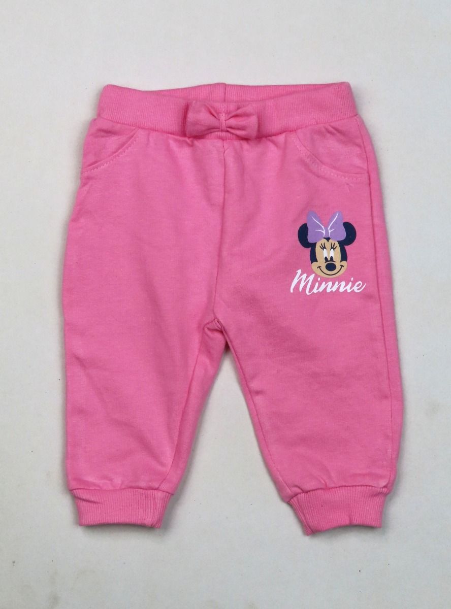 Baby Girls Sweatpant Pink