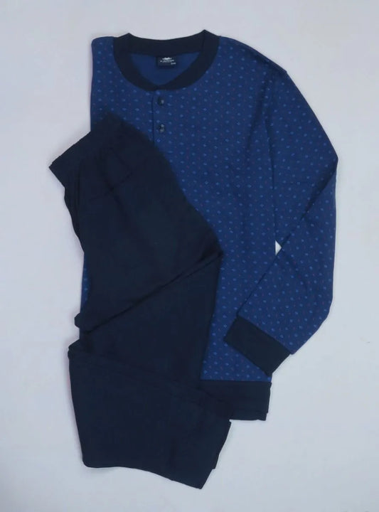 MensWinter Pyjama Set