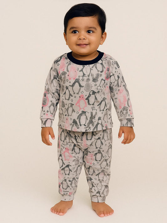 Baby Boys Pyjama Set