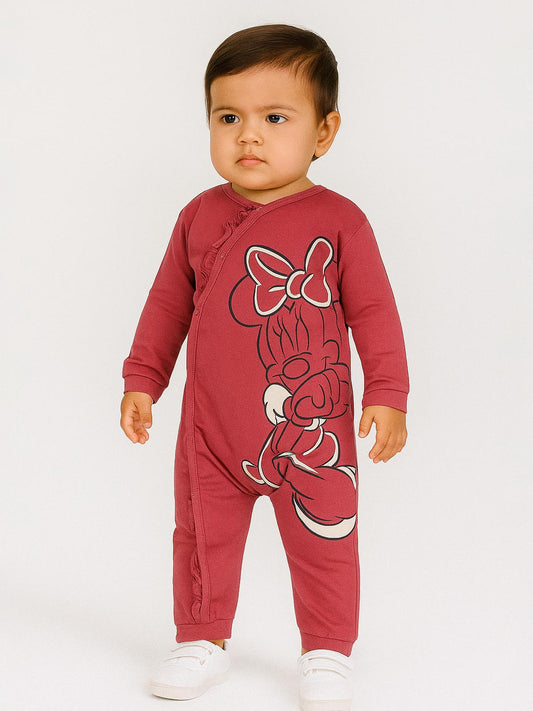 Baby Girls Playsuit
