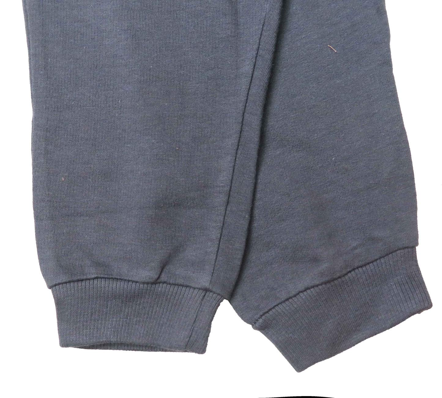 Baby Boys French Terry Charcoal Jogger