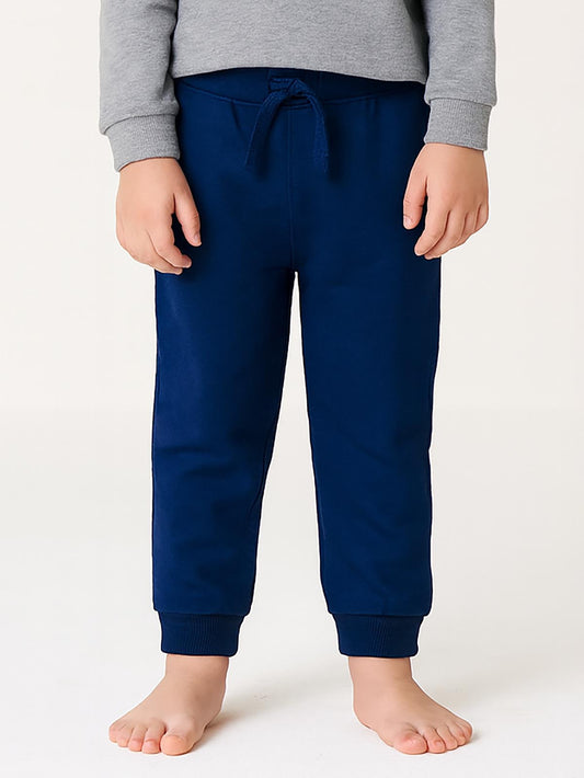Baby Navy Fleece Jogger