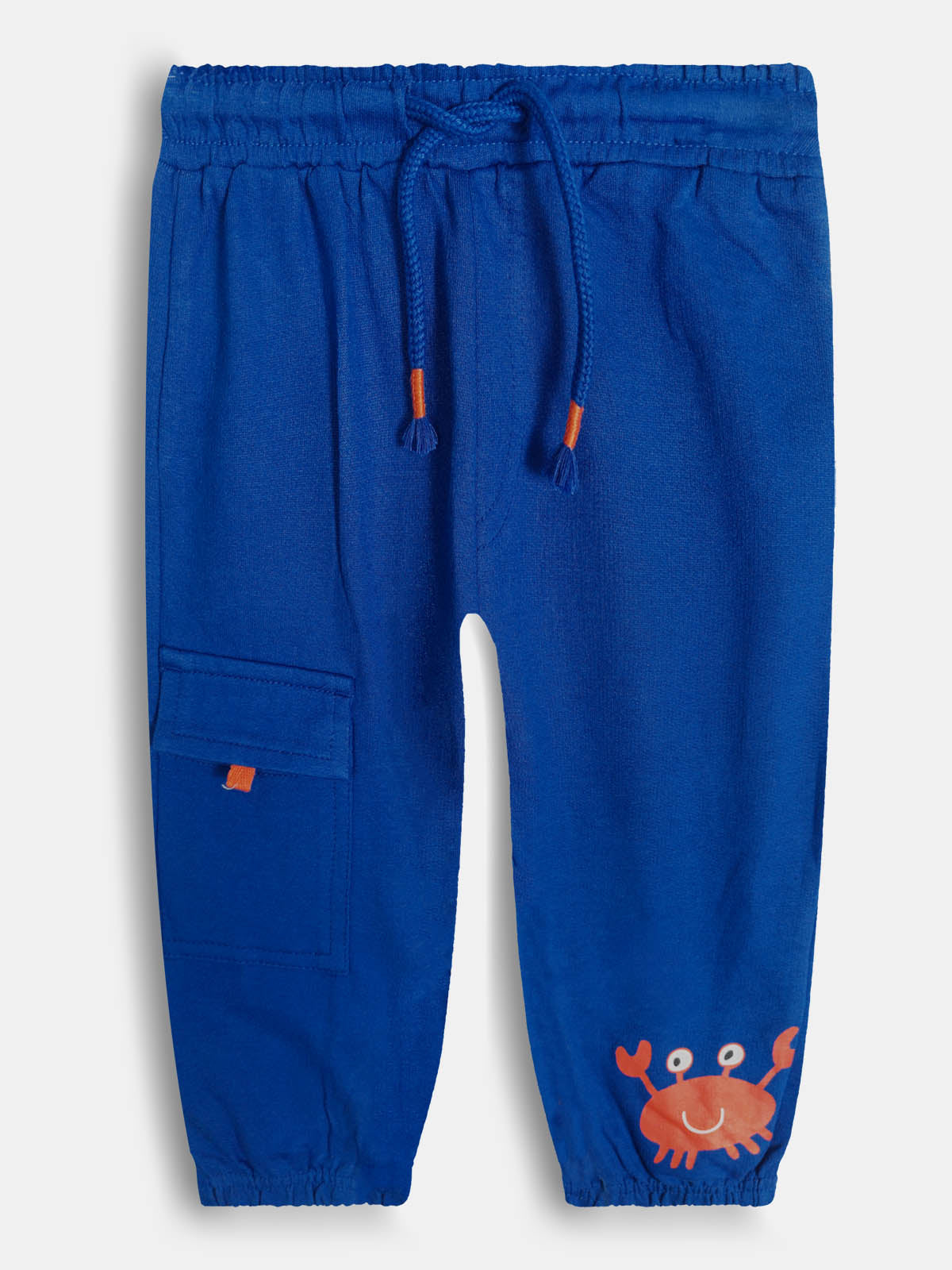 Baby Boys Cargo Joggers